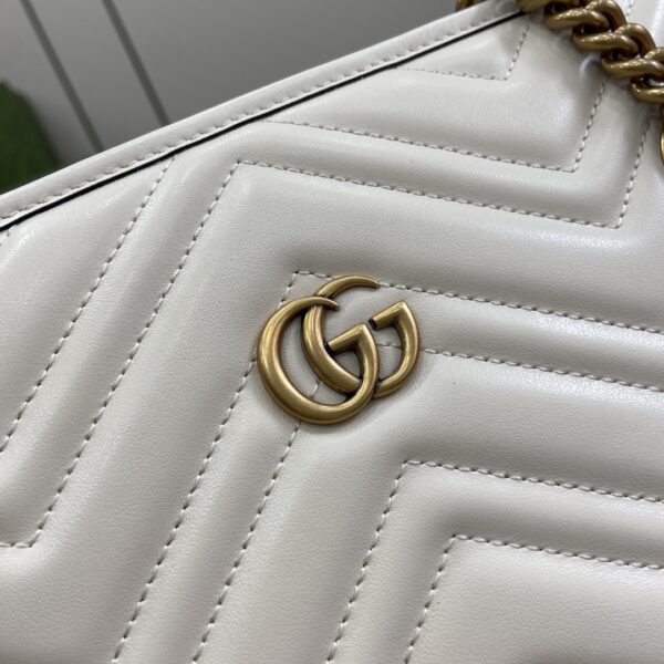 Gucci GG MARMONT MEDIUM TOTE