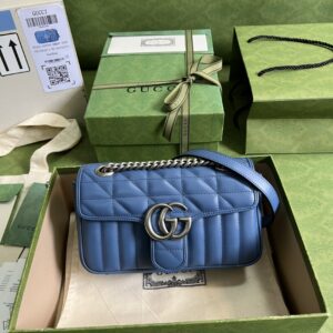 Gucci GG MARMONT MINI SHOULDER BAG