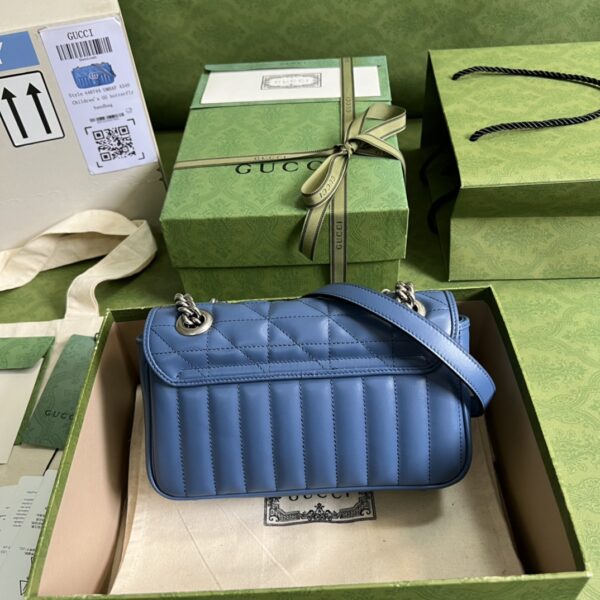 Gucci GG MARMONT MINI SHOULDER BAG