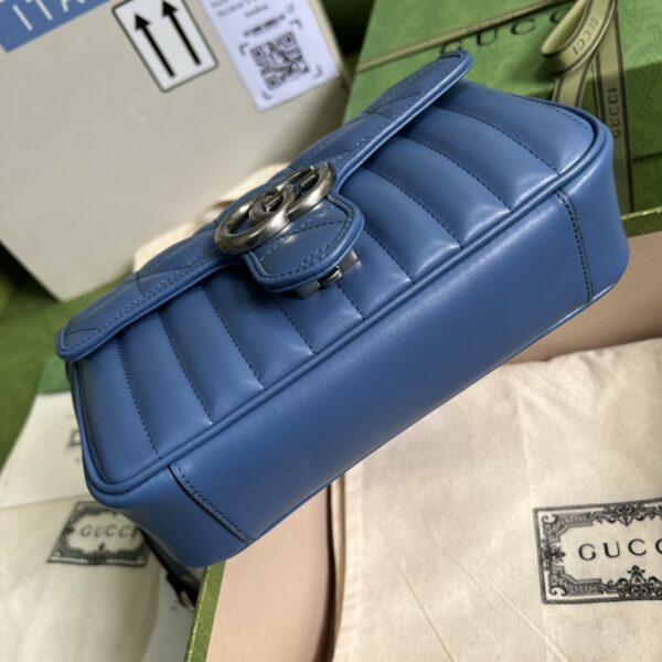 Gucci GG MARMONT MINI SHOULDER BAG