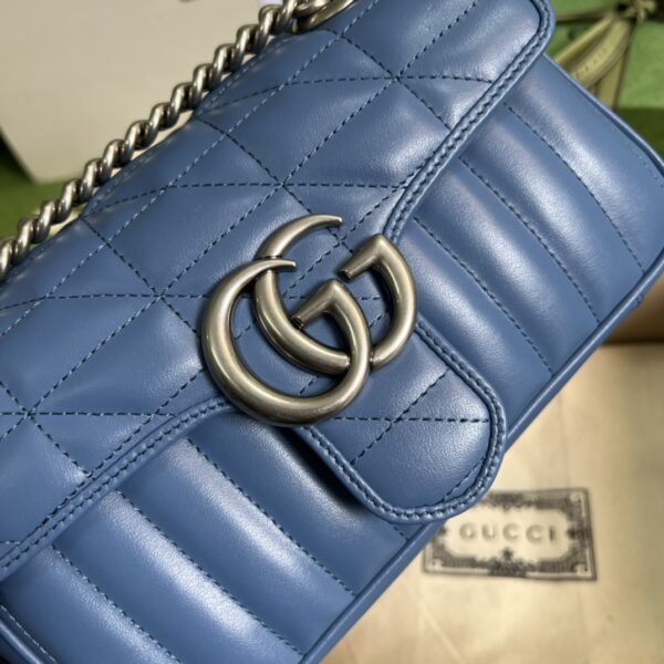 Gucci GG MARMONT MINI SHOULDER BAG