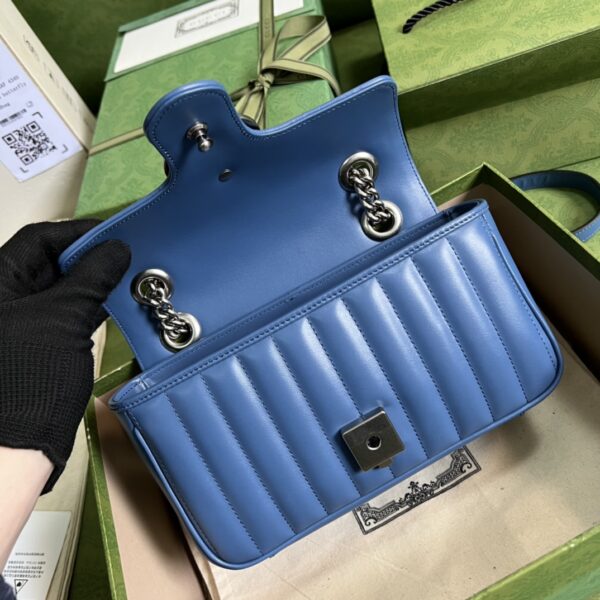 Gucci GG MARMONT MINI SHOULDER BAG