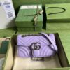 Gucci GG MARMONT MINI SHOULDER BAG