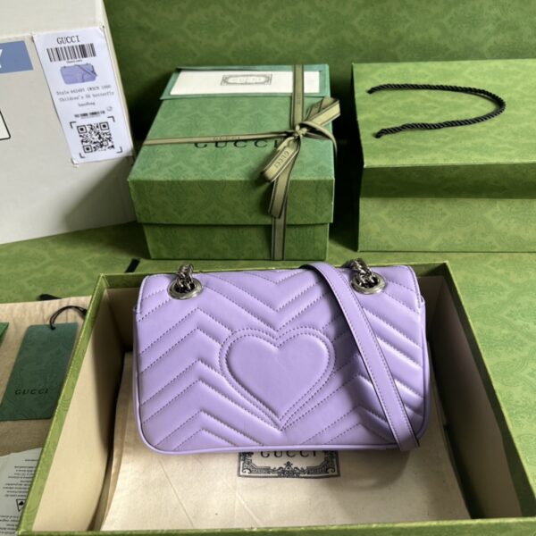 Gucci GG MARMONT MINI SHOULDER BAG