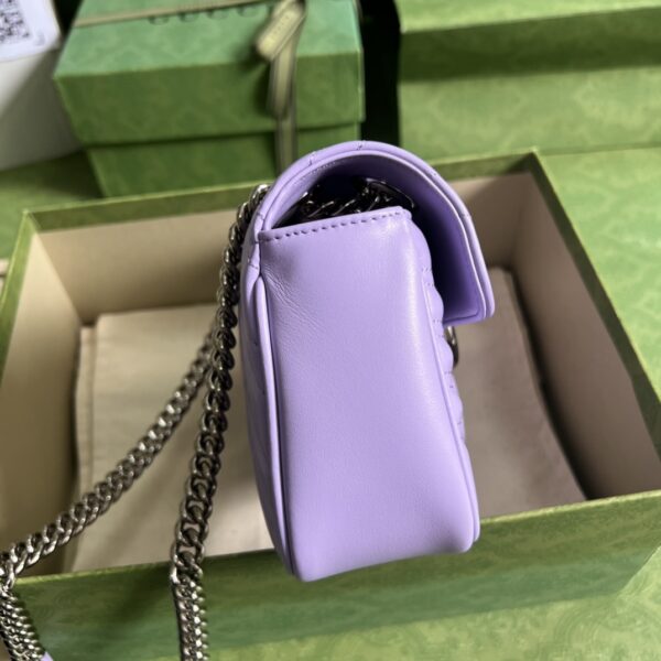 Gucci GG MARMONT MINI SHOULDER BAG