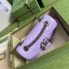Gucci GG MARMONT MINI SHOULDER BAG