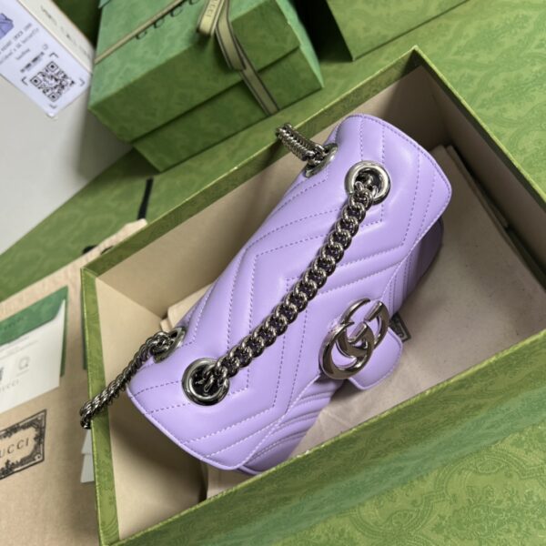 Gucci GG MARMONT MINI SHOULDER BAG