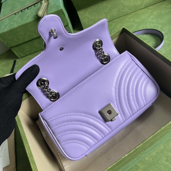 Gucci GG MARMONT MINI SHOULDER BAG
