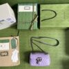 Gucci GG MARMONT MINI SHOULDER BAG