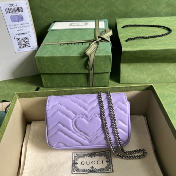 Gucci GG Marmont Super Mini Bag