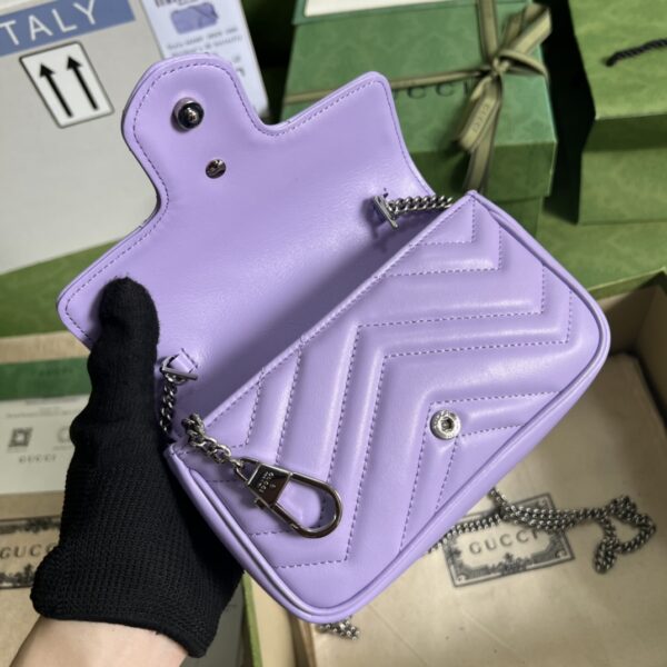 Gucci GG Marmont Super Mini Bag