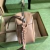 Gucci Marmont Small Matelassé Shoulder Bag