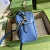 Gucci Marmont Small Matelassé Shoulder Bag