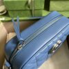 Gucci Marmont Small Matelassé Shoulder Bag