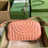 Gucci Marmont Small Matelassé Shoulder Bag