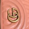 Gucci Marmont Small Matelassé Shoulder Bag
