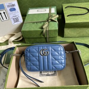 Gucci GG MARMONT MINI SHOULDER BAG