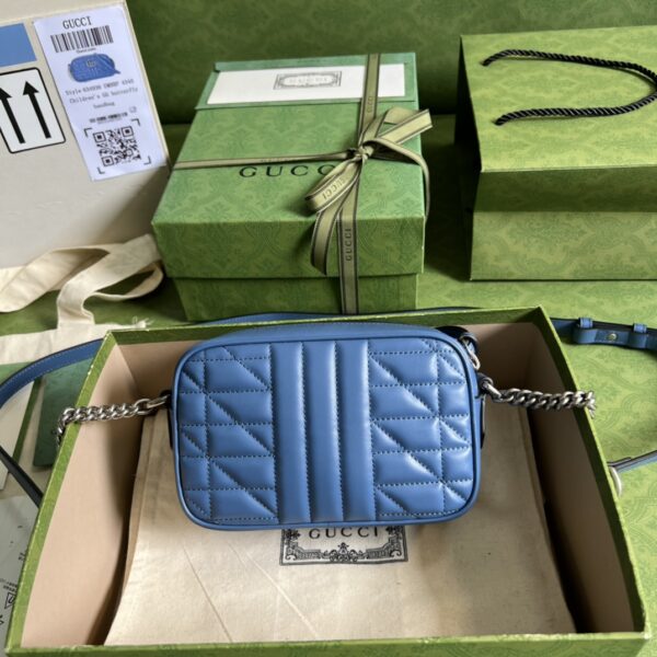 Gucci GG MARMONT MINI SHOULDER BAG