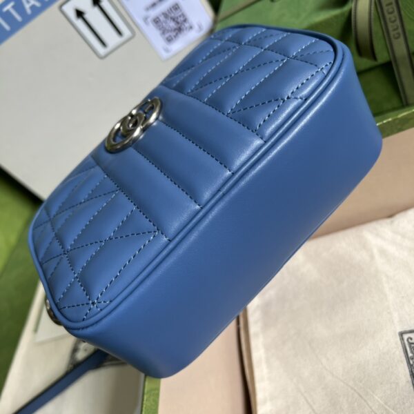 Gucci GG MARMONT MINI SHOULDER BAG
