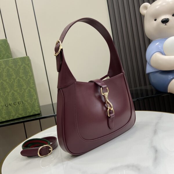 GUCCI JACKIE SMALL SHOULDER BAG