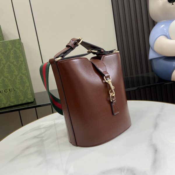 Gucci MINI BUCKET SHOULDER BAG