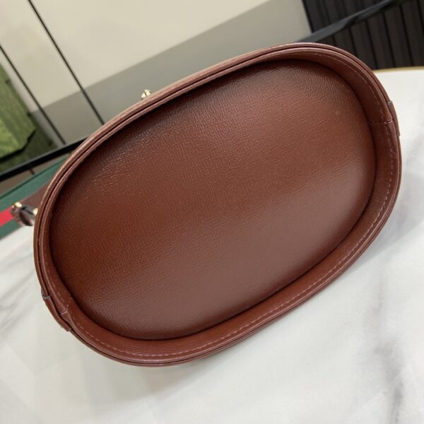 Gucci MINI BUCKET SHOULDER BAG
