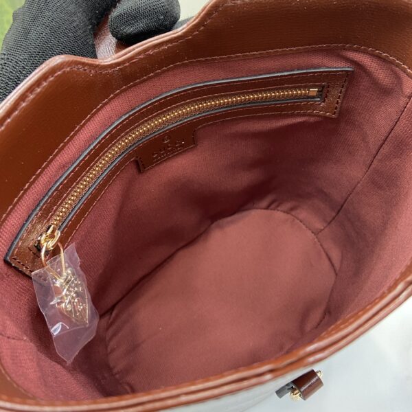 Gucci MINI BUCKET SHOULDER BAG