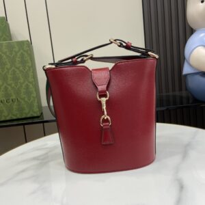 Gucci MINI BUCKET SHOULDER BAG