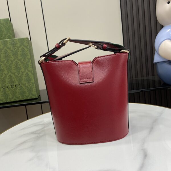 Gucci MINI BUCKET SHOULDER BAG