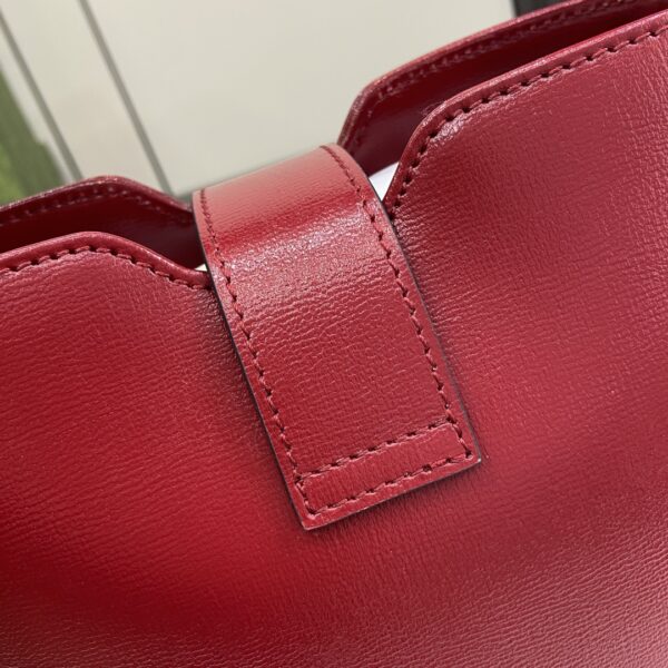 Gucci MINI BUCKET SHOULDER BAG