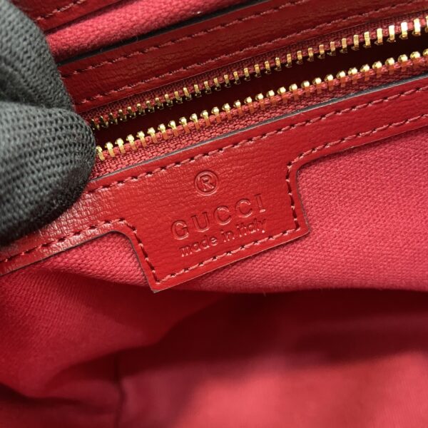 Gucci MINI BUCKET SHOULDER BAG