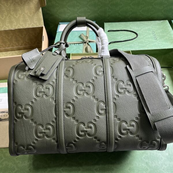 GUCCI GG DUFFLE BAG