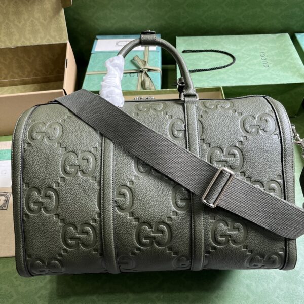 GUCCI GG DUFFLE BAG
