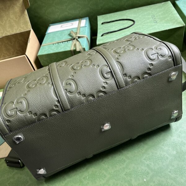 GUCCI GG DUFFLE BAG