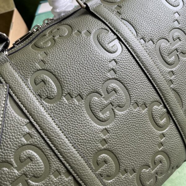 GUCCI GG DUFFLE BAG
