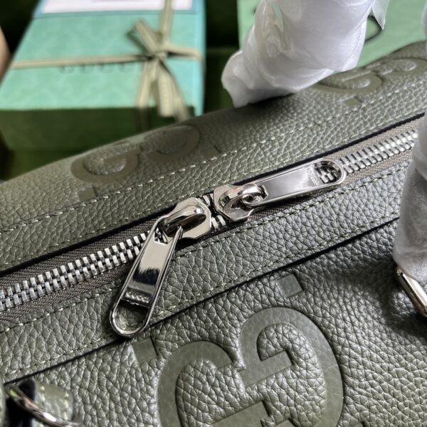 GUCCI GG DUFFLE BAG
