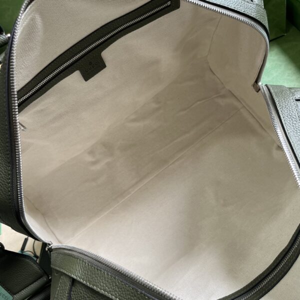 GUCCI GG DUFFLE BAG