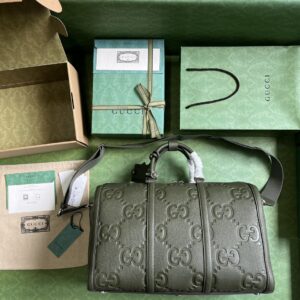 GUCCI GG DUFFLE BAG