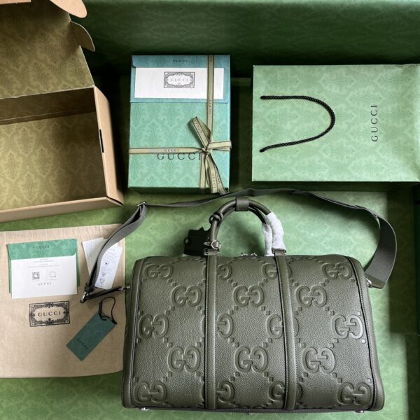 GUCCI GG DUFFLE BAG