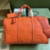 GUCCI GG DUFFLE BAG