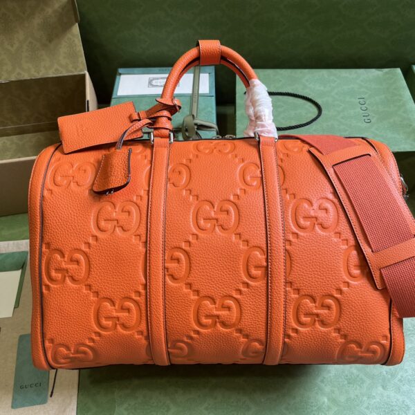GUCCI GG DUFFLE BAG