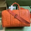 GUCCI GG DUFFLE BAG