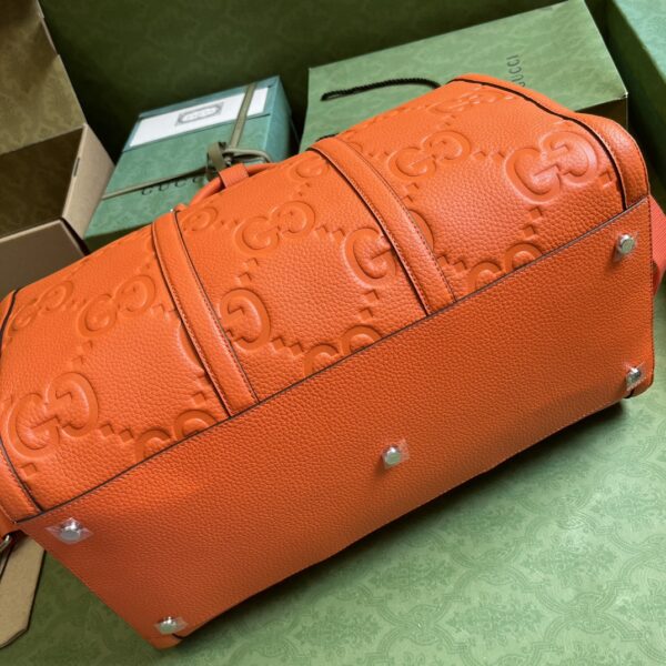 GUCCI GG DUFFLE BAG