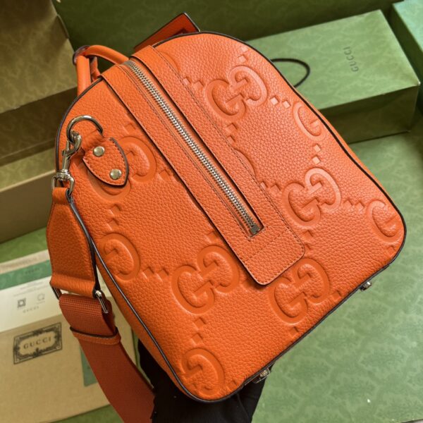 GUCCI GG DUFFLE BAG