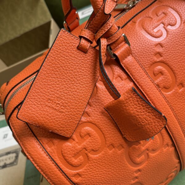 GUCCI GG DUFFLE BAG