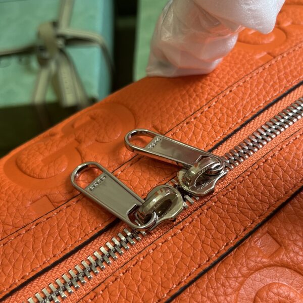 GUCCI GG DUFFLE BAG