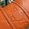 GUCCI GG DUFFLE BAG