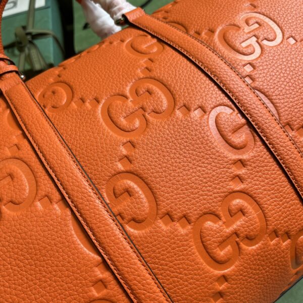 GUCCI GG DUFFLE BAG