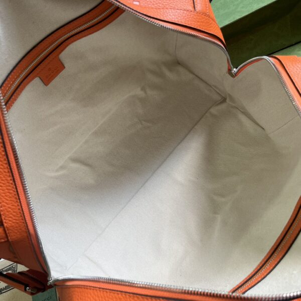 GUCCI GG DUFFLE BAG