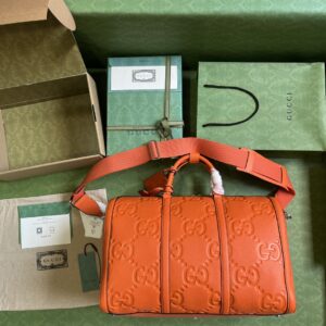 GUCCI GG DUFFLE BAG